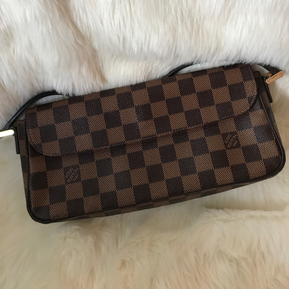 LV Clutch bag with dust bag